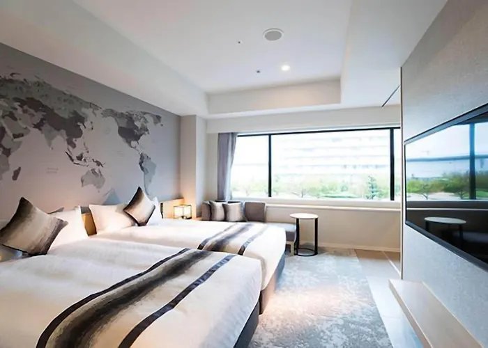 Centrair Hotel