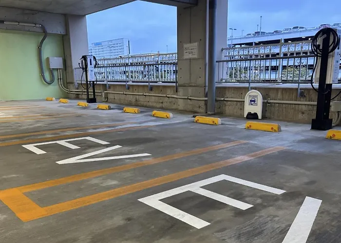 Toyoko Inn Chubu International Airport No1
