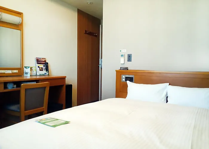Hotel Route-Inn Tokoname Ekimae